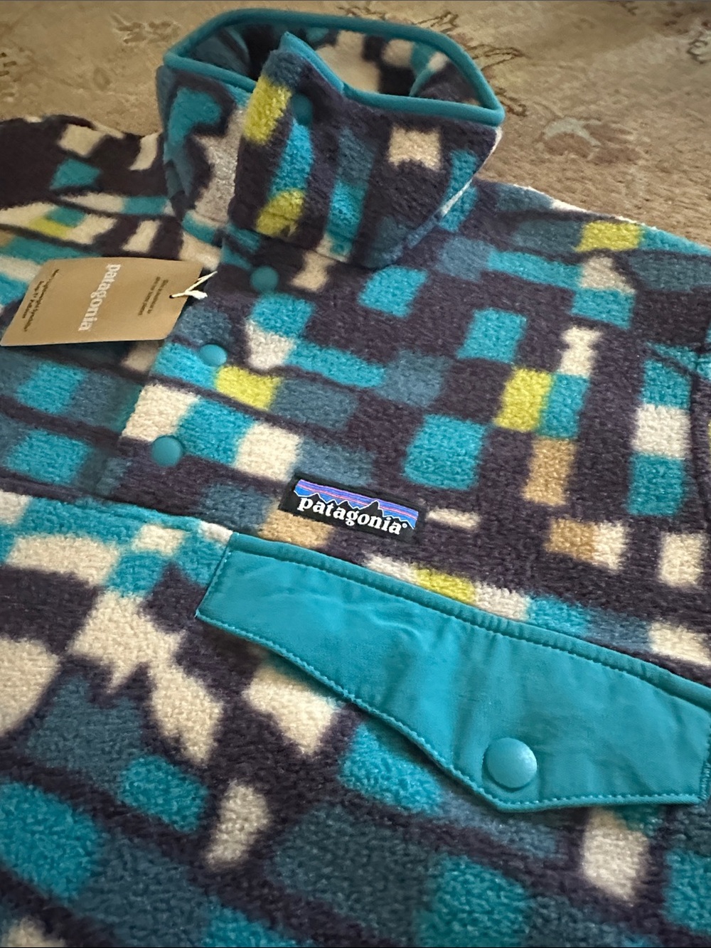 Patagonia Synchilla  Snap-T Pullover - Picture 4 of 9
